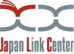 Japan Link Center logo